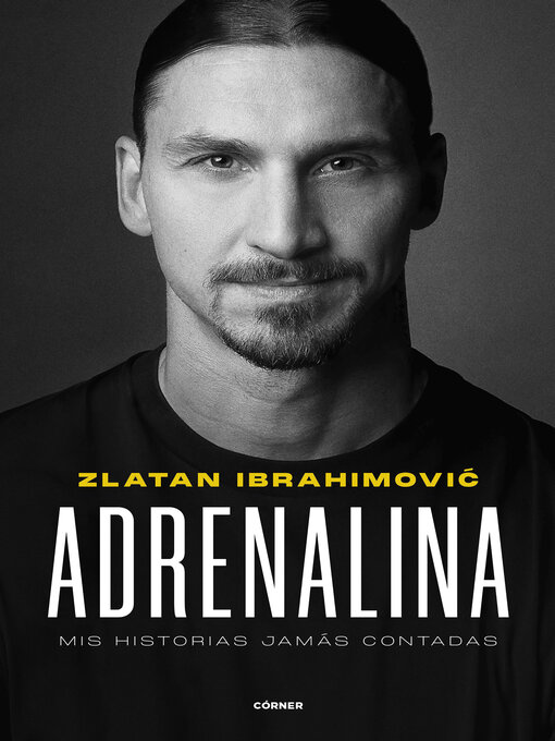 Imagen de portada para Adrenalina. Mis historias jamás contadas